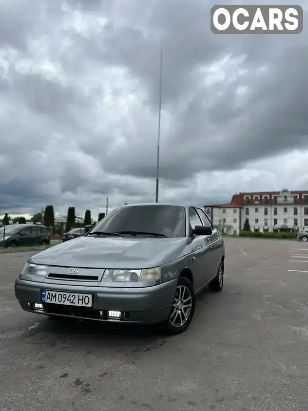 Седан ВАЗ / Lada 2110 2006 1.6 л. Ручна / Механіка обл. Житомирська, Житомир - Фото 1/21