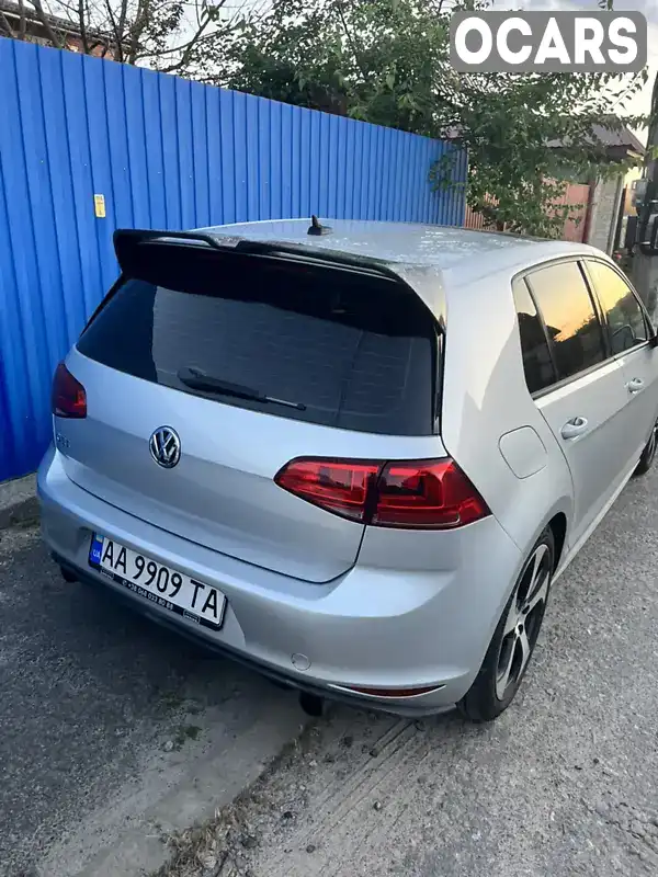 3VW4T7AU3FM014187 Volkswagen Golf GTI 2014 Хетчбек 1.98 л. Фото 2