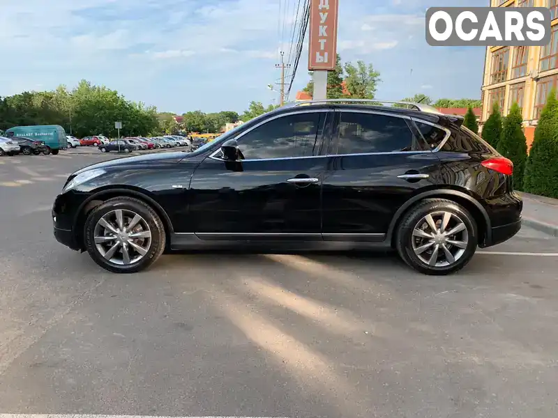 Позашляховик / Кросовер Infiniti EX 37 2010 3.7 л. Типтронік обл. Одеська, Одеса - Фото 1/10