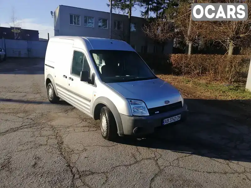 Фургон Ford Transit Connect 2003 1.75 л. Ручна / Механіка обл. Вінницька, Вінниця - Фото 1/17