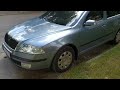 Ліфтбек Skoda Octavia 2007 1.39 л. Ручна / Механіка обл. Вінницька, Тростянець - Фото 1/21