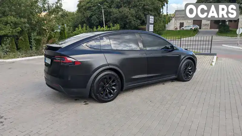 Позашляховик / Кросовер Tesla Model X 2019 null_content л. обл. Рівненська, Рівне - Фото 1/21