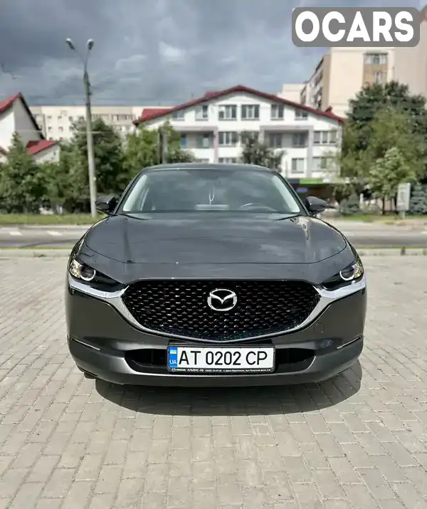 Позашляховик / Кросовер Mazda CX-30 2023 2 л. обл. Івано-Франківська, Івано-Франківськ - Фото 1/21