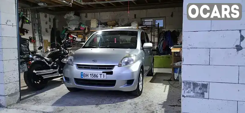 Хетчбек Daihatsu Sirion 2008 1.5 л. Автомат обл. Одеська, Одеса - Фото 1/21