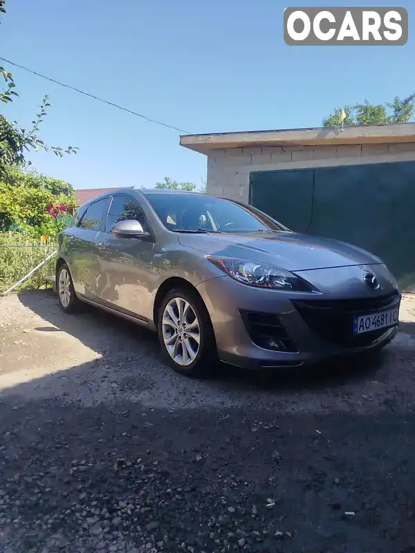 Хэтчбек Mazda 3 2010 null_content л. обл. Закарпатская, Ужгород - Фото 1/17