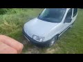 Мінівен Citroen Berlingo 1999 1.87 л. Ручна / Механіка обл. Житомирська, Чуднів - Фото 1/15