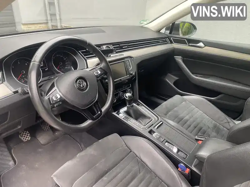 WVWZZZ3CZHE033489 Volkswagen Passat 2016 Універсал 1.97 л. Фото 9