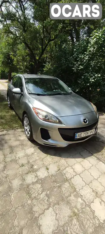 Седан Mazda 3 2011 2 л. Автомат обл. Дніпропетровська, Нікополь - Фото 1/11