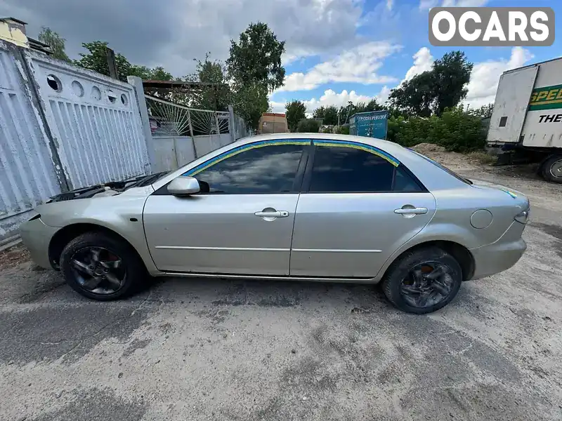 JMZGG12F251244889 Mazda 6 2005 Седан  Фото 2