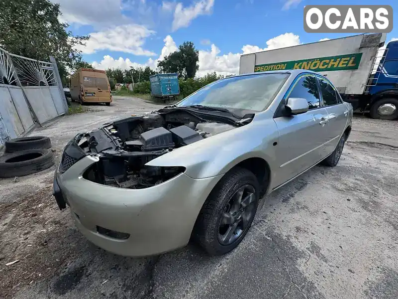 JMZGG12F251244889 Mazda 6 2005 Седан  Фото 7