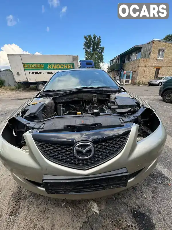 JMZGG12F251244889 Mazda 6 2005 Седан  Фото 8