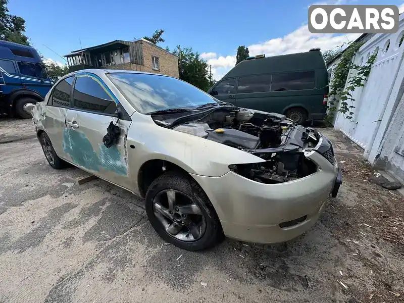 JMZGG12F251244889 Mazda 6 2005 Седан  Фото 9