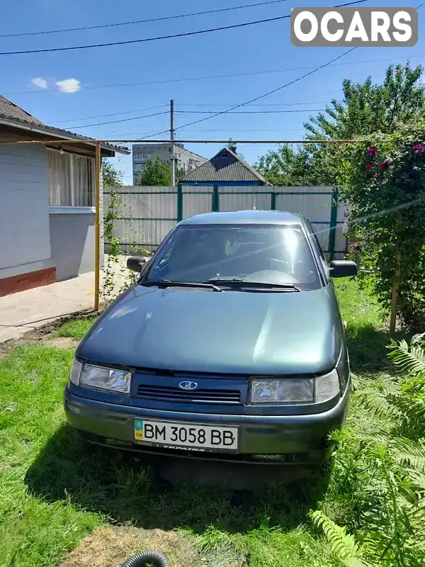 Хетчбек ВАЗ / Lada 2112 2008 1.6 л. Ручна / Механіка обл. Сумська, Суми - Фото 1/8