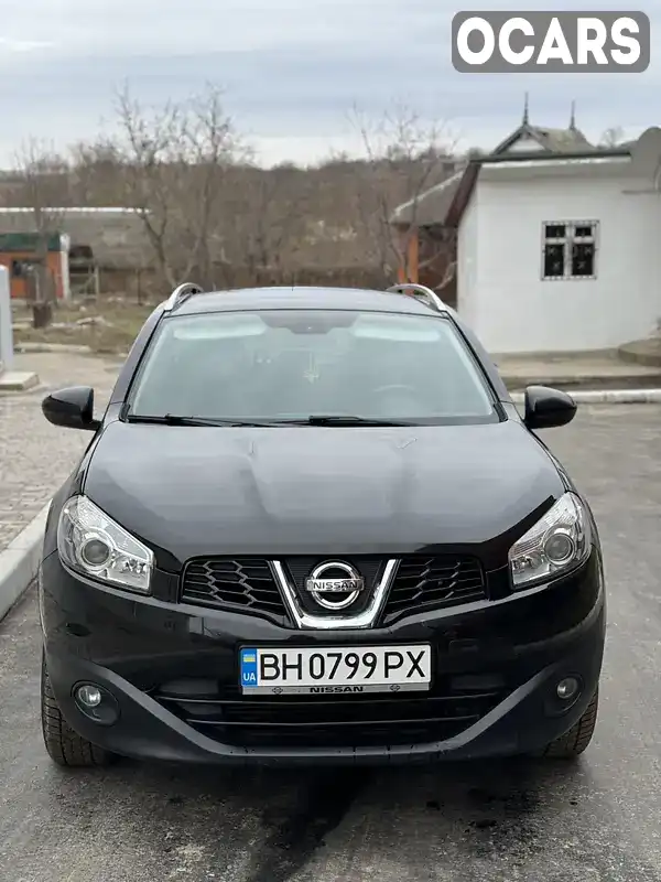 Позашляховик / Кросовер Nissan Qashqai+2 2010 1.46 л. Ручна / Механіка обл. Одеська, Одеса - Фото 1/14