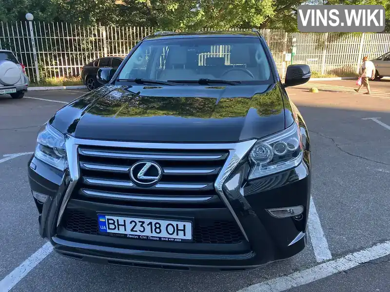 Позашляховик / Кросовер Lexus GX 2013 4.61 л. Автомат обл. Одеська, Одеса - Фото 1/15