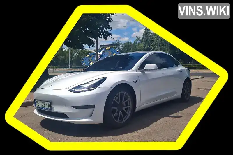 Седан Tesla Model 3 2020 null_content л. обл. Дніпропетровська, Кривий Ріг - Фото 1/17