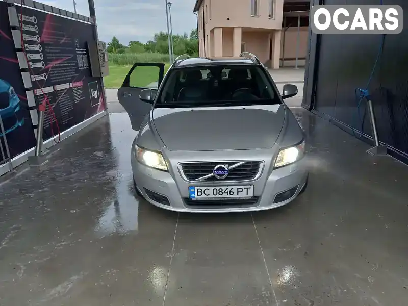 Універсал Volvo V50 2011 1.56 л. Ручна / Механіка обл. Львівська, Миколаїв - Фото 1/21