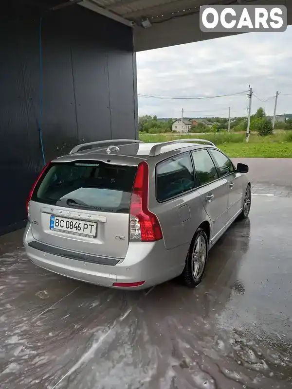 YV1MW84E1B2634173 Volvo V50 2011 Універсал 1.56 л. Фото 6