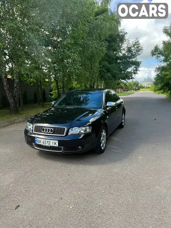 Универсал Audi A4 2002 2.5 л. Ручная / Механика обл. Херсонская, Херсон - Фото 1/21