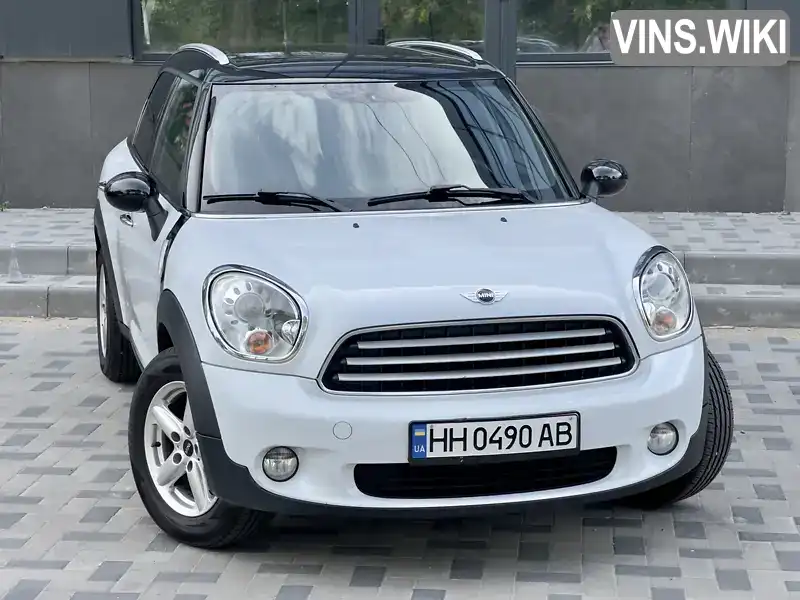 Хетчбек MINI Countryman 2011 1.6 л. Автомат обл. Одеська, Одеса - Фото 1/21