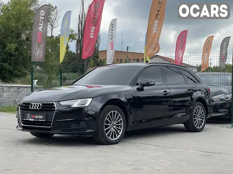 Універсал Audi A4 2019 1.97 л. Автомат обл. Житомирська, Бердичів - Фото 1/21