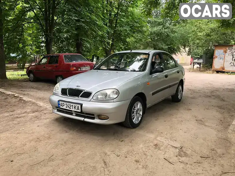 Седан Daewoo Sens 2008 null_content л. обл. Запорізька, Запоріжжя - Фото 1/10