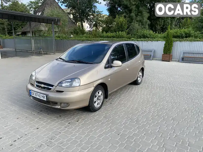 Універсал Chevrolet Tacuma 2006 1.6 л. Ручна / Механіка обл. Хмельницька, Старокостянтинів - Фото 1/13