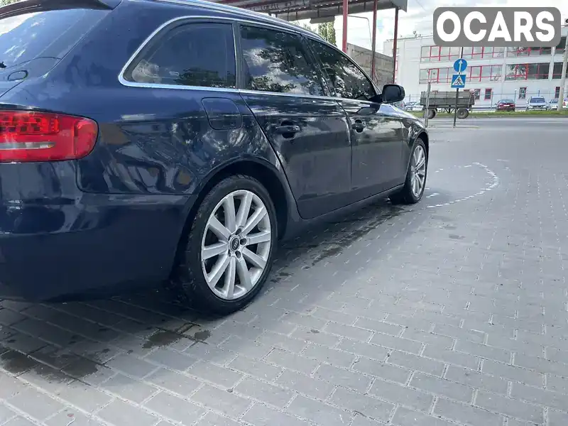 WAUZZZ8K9AA165299 Audi A4 2010 Универсал 1.97 л. Фото 3