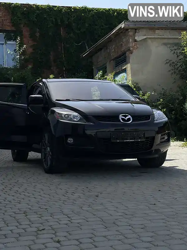 Внедорожник / Кроссовер Mazda CX-7 2008 2.3 л. Автомат обл. Тернопольская, Чортков - Фото 1/21