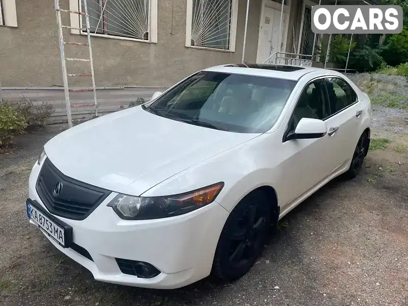 Седан Acura TSX 2011 2.4 л. Автомат обл. Киевская, Киев - Фото 1/14