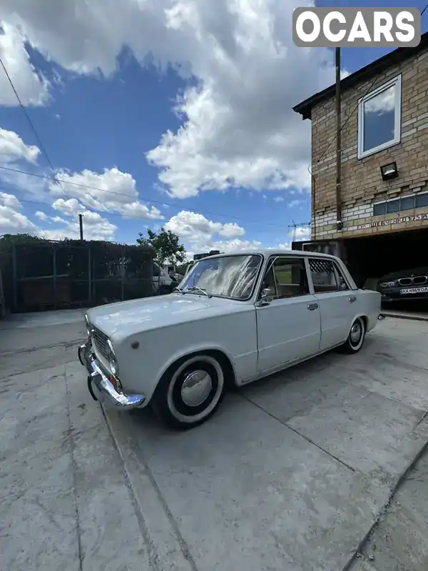 Седан ВАЗ / Lada 2101 1978 1.2 л. Ручна / Механіка обл. Київська, Київ - Фото 1/8