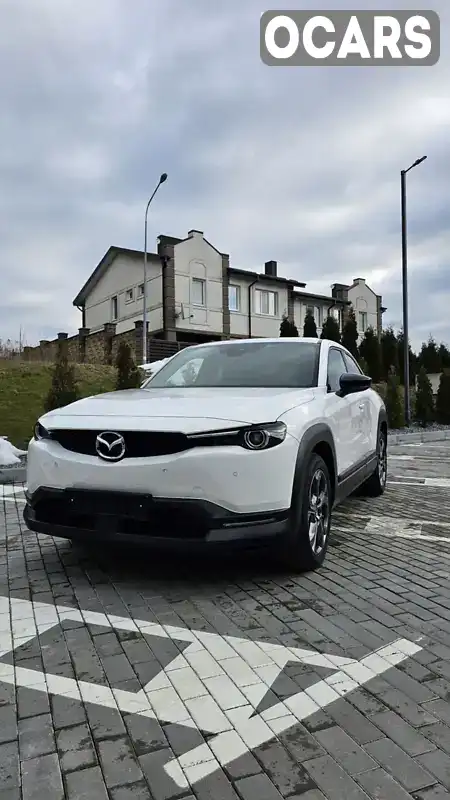 Внедорожник / Кроссовер Mazda MX-30 2021 null_content л. Автомат обл. Ровенская, Ровно - Фото 1/21