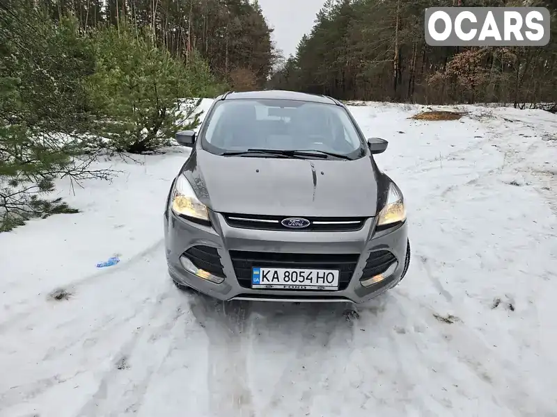 Позашляховик / Кросовер Ford Escape 2014 1.6 л. Автомат обл. Київська, Бровари - Фото 1/15