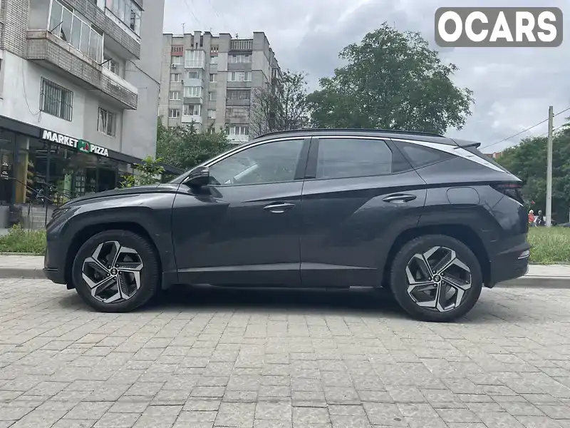 Позашляховик / Кросовер Hyundai Tucson 2021 1.6 л. Робот обл. Київська, Київ - Фото 1/21