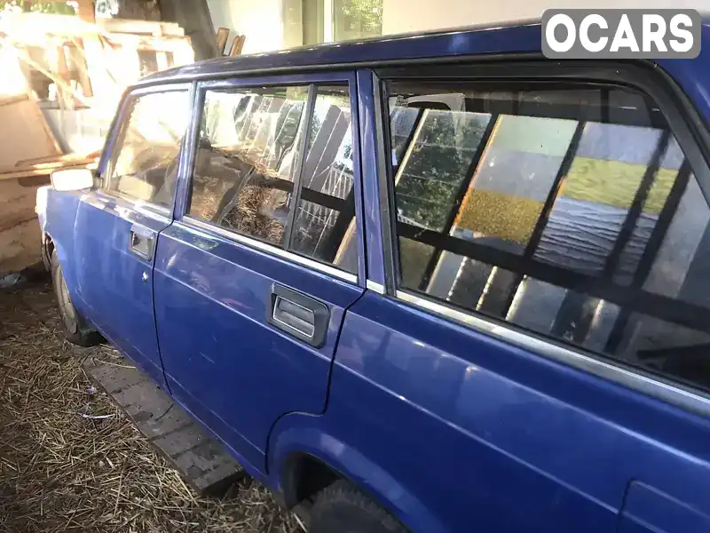 Універсал ВАЗ / Lada 2104 2005 1.45 л. обл. Черкаська, Ватутіне - Фото 1/8