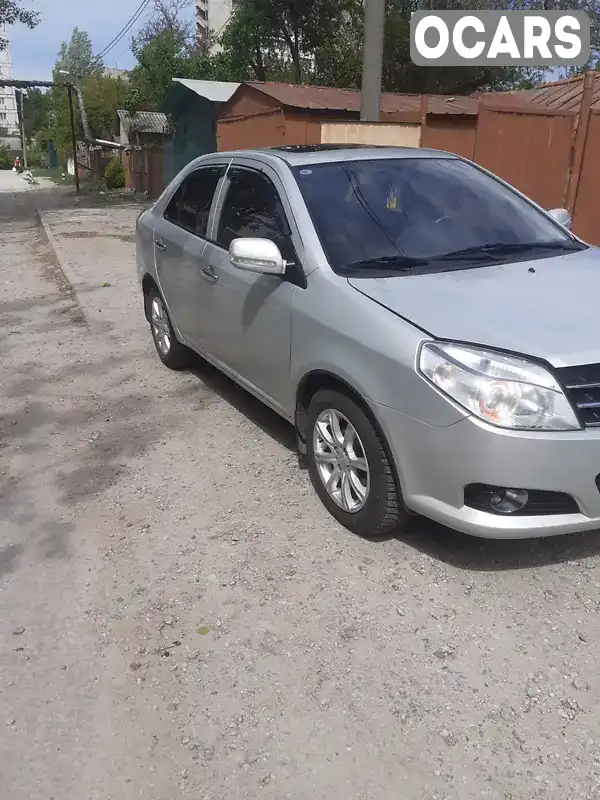 Седан Geely MK 2013 1.5 л. Ручна / Механіка обл. Запорізька, Запоріжжя - Фото 1/13