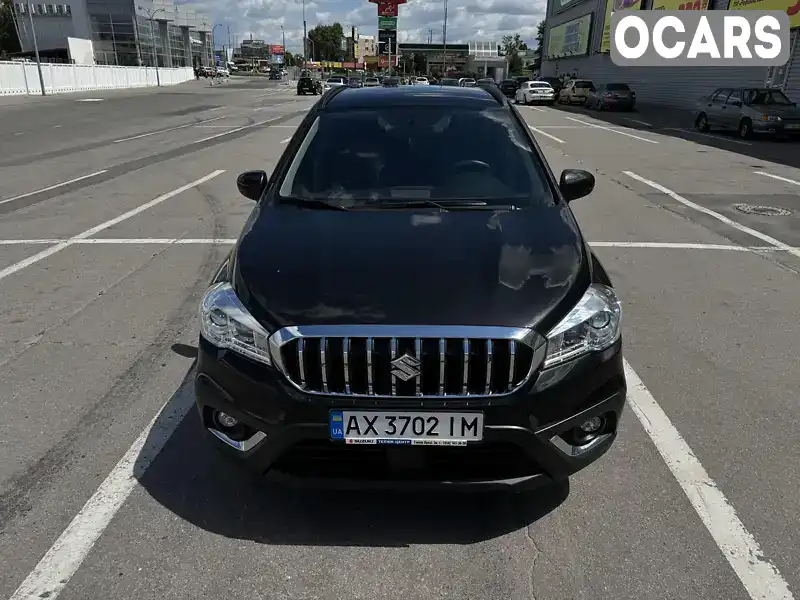 Позашляховик / Кросовер Suzuki SX4 2019 1.59 л. Ручна / Механіка обл. Полтавська, Полтава - Фото 1/21