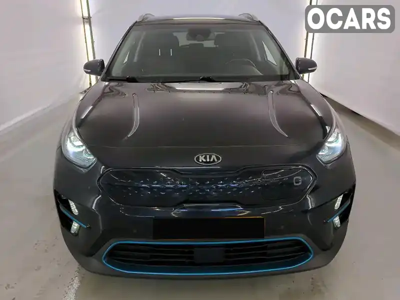 Позашляховик / Кросовер Kia Niro 2019 null_content л. обл. Волинська, Луцьк - Фото 1/21