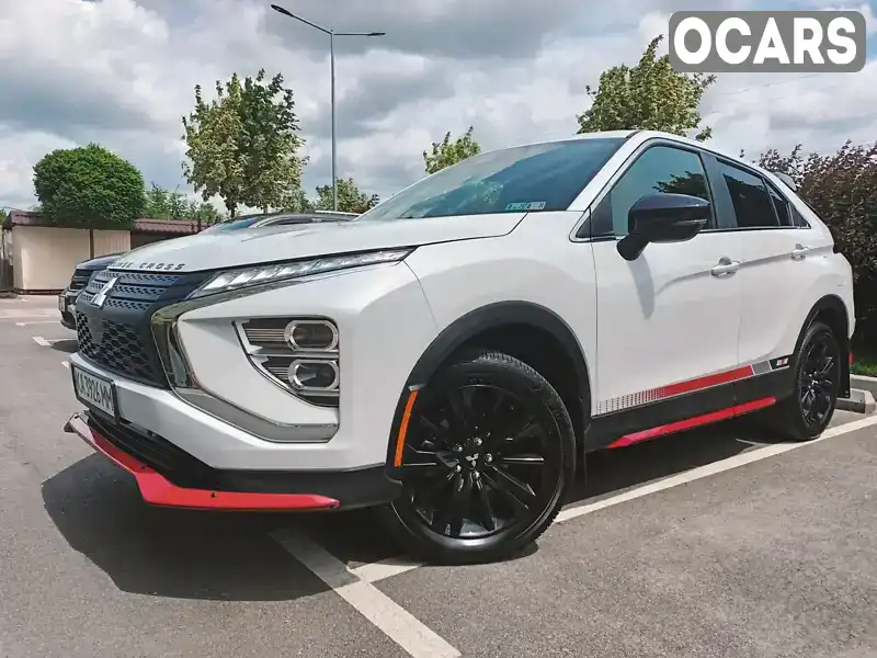 Позашляховик / Кросовер Mitsubishi Eclipse Cross 2023 1.5 л. Автомат обл. Київська, Софіївська Борщагівка - Фото 1/21