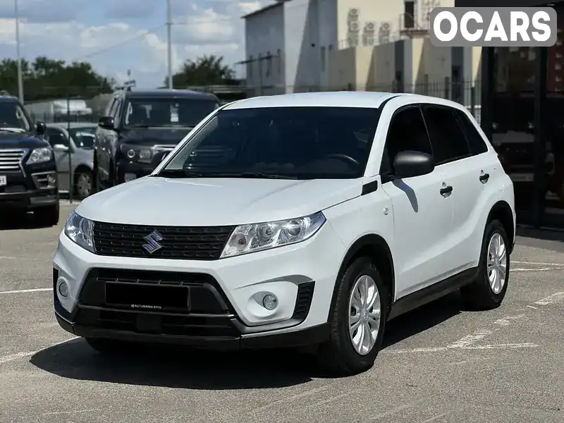 Позашляховик / Кросовер Suzuki Vitara 2021 1.59 л. Автомат обл. Київська, Київ - Фото 1/16