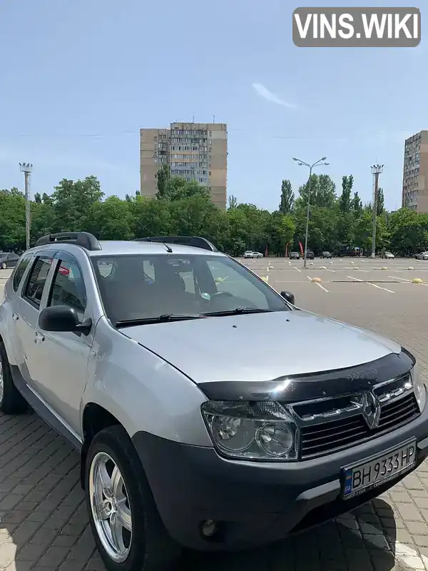 VF1HSRAW546056953 Renault Duster 2011 Позашляховик / Кросовер 1.46 л. Фото 5