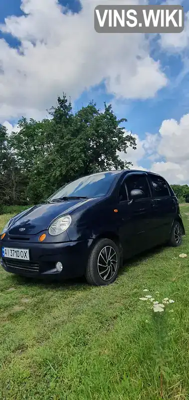 Хетчбек Daewoo Matiz 2008 0.8 л. Автомат обл. Київська, Переяслав - Фото 1/17