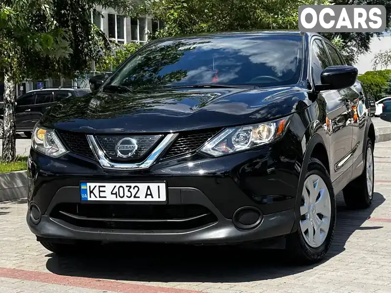 Позашляховик / Кросовер Nissan Rogue Sport 2019 2 л. Автомат обл. Дніпропетровська, Дніпро (Дніпропетровськ) - Фото 1/18