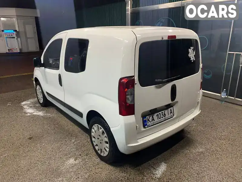 VF3AJKFT0C8288929 Peugeot Bipper 2012 Минивэн 1.36 л. Фото 7