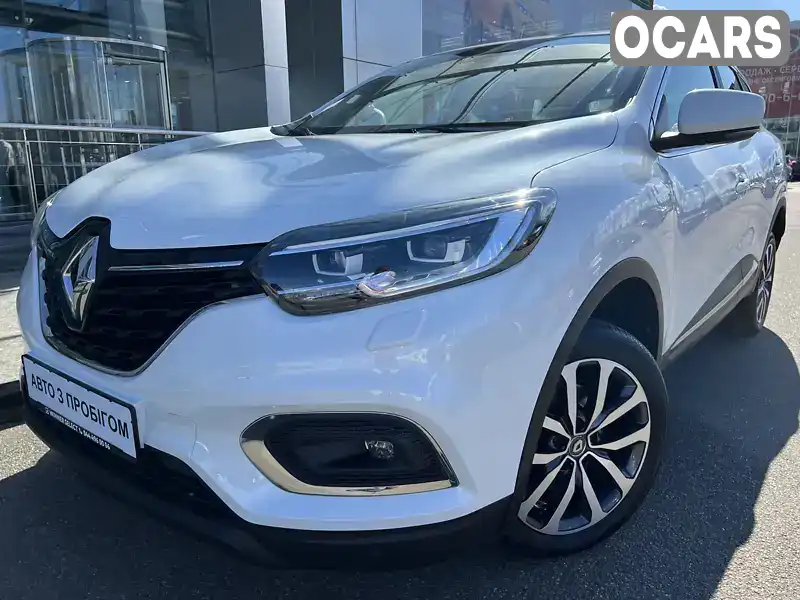 Внедорожник / Кроссовер Renault Kadjar 2020 1.46 л. Автомат обл. Киевская, Киев - Фото 1/21