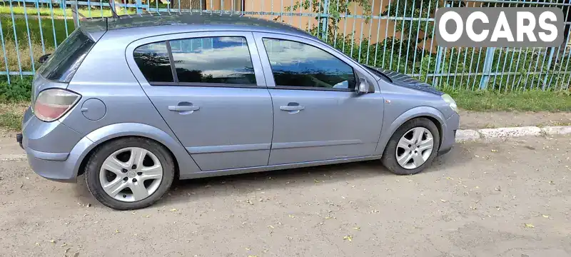 Хетчбек Opel Astra 2009 1.69 л. Ручна / Механіка обл. Черкаська, Монастирище - Фото 1/5