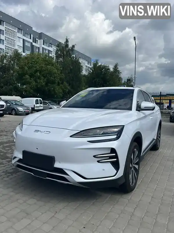 Внедорожник / Кроссовер BYD Song Plus Champion 2024 null_content л. Автомат обл. Волынская, Луцк - Фото 1/21