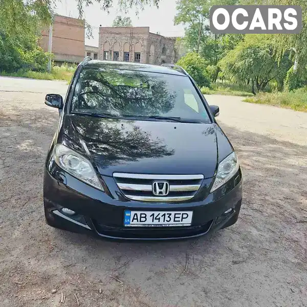 Мікровен Honda FR-V 2007 1.8 л. Ручна / Механіка обл. Вінницька, Вінниця - Фото 1/15