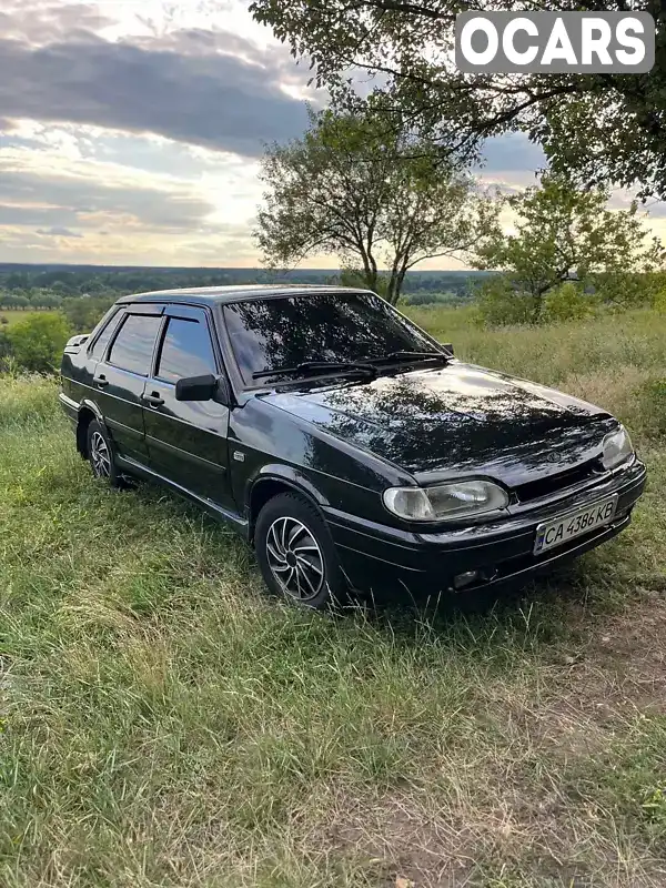 Седан ВАЗ / Lada 2115 Samara 2012 1.6 л. Ручная / Механика обл. Черкасская, Черкассы - Фото 1/13