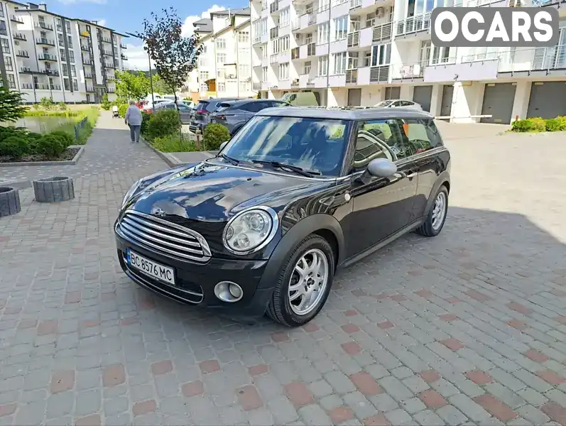 Хэтчбек MINI Hatch 2009 1.6 л. Ручная / Механика обл. Львовская, Львов - Фото 1/21